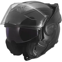 LS2 FF910 Advant II Schwarz S