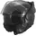 LS2 FF910 Advant II Schwarz S