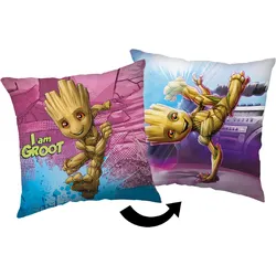 Marvel Groot Kuschelkissen Dekokissen 40 x 40 cm