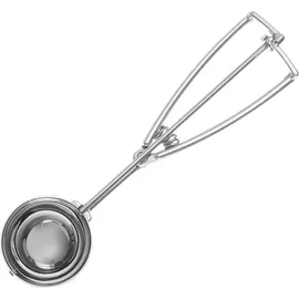 Stöckel Eisportionierer Stöckel Ø 40 mm Edelstahl Silber