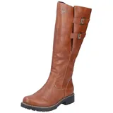 Rieker Stiefel in braun Gr. 37