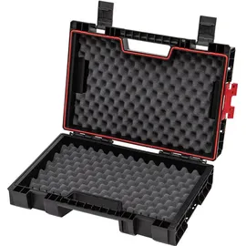 QBRICK System Pro Werkzeugkoffer Set Trolley + Box + Koffer schwarz 11,00 l