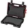 QBRICK System Pro Werkzeugkoffer Set Trolley + Box + Koffer schwarz 11,00 l