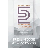 52 Questions & Answers for Singles: eBook von Fred L. Hodge/ Linda G. Hodge