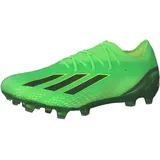 Adidas X Speedportal.1 FG Solar Green / Core Black / Solar Yellow 42 2/3