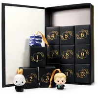 Harry Potter Half Moon Bay Adventskalender Kinder - Harry Potter Adventskalender - Adventskalender 2022