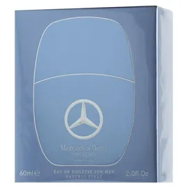Mercedes-Benz The Move Express Yourself Eau de Toilette 60 ml