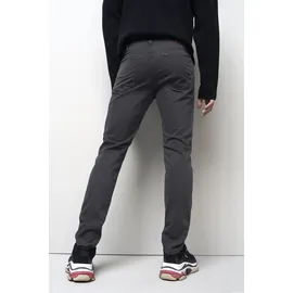 Meyer M5 Five Pocket Chinohose grau 33 32