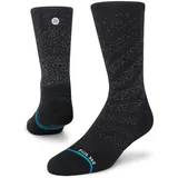 Stance Athletic Crew socken schwarz 35-37