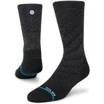 Stance Athletic Crew socken schwarz 35-37