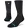 Stance Athletic Crew socken schwarz 35-37