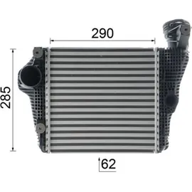 mahle Ladeluftkühler