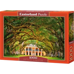 Castorland Oak Alley Plantation 1000 pcs Puzzlespiel 1000 Stück(e) Landschaft