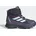 Terrex Winterstiefel Lila/Türkis 36