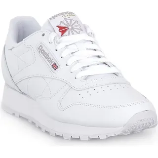 Classic Leather Cloud White / Cloud White / Pure Grey 3 39