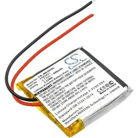 Cameron Sino Akku für JBL Synchros S400bt JBL Tune 500bt (äqu. Jbl P062831 600 mAh