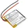 Cameron Sino Akku für JBL Synchros S400bt JBL Tune 500bt (äqu. Jbl P062831 600 mAh