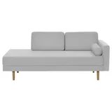 Max Winzer Recamiere Ivo ¦ grau ¦ Maße (cm): B: 190 H: 81