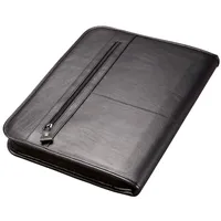 Alassio Ringbuchmappe A4 Schwarz