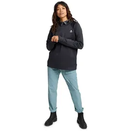 BURTON Oak Sweatshirt Schwarz 34