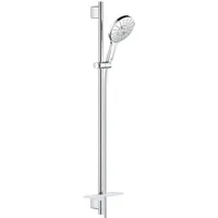 Grohe Rainshower SmartActive 150 Brausestangenset 3 Strahlarten, 26594000
