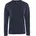 Blakläder Flammschutz-Langarm-Shirt marineblau Unisex-Größe L