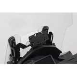 SW-Motech Navi-Halter - Nonshock / Schwenkbar - Abnehmbar