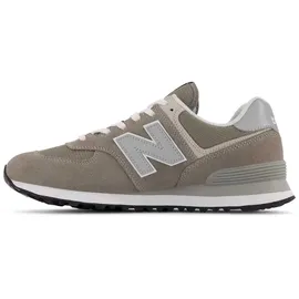 New Balance 574v3 Herren Grey / White 40,5