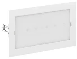 Legrand 661664 URAOne Piktoplatte Deckenabhängung 1