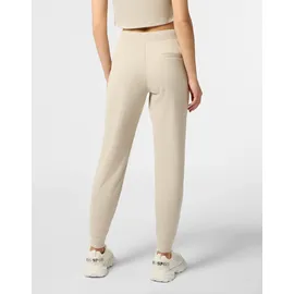Plein Sport Jogginghose SCRATCH, Größe XS in beige 01OF | OffWhite