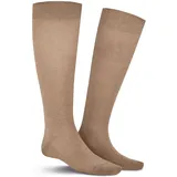 Kunert Clark Kniestrümpfe Beige mel. 39-42