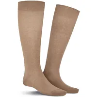Kunert Clark Kniestrümpfe Beige mel. 39-42
