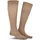 Kunert Clark Kniestrümpfe Beige mel. 39-42