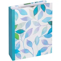 walther design Fotoalbum blau 200 Fotos 13 x 18 cm Memo-Einsteckalbum Season ME-364-L