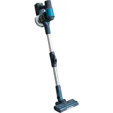 Livington Sense IQ – Smarter Akkusauger mit Schmutzerkennung Knickgelenk, LED-Bürste & 5-fach-Filter - Akku Staubsauger