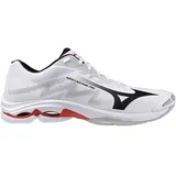 Mizuno WAVE LIGHTNING PRO Volleyballschuhe, schwarz, Größe 47 EU
