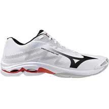 Mizuno WAVE LIGHTNING PRO Volleyballschuhe, schwarz, Größe 47 EU