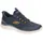 SKECHERS Summits Top Rate Herren Blau 43