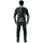 Alpinestars GP-R7 Lederkombi - Schwarz/Weiß/Neon-Rot / 52