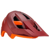 Leatt Helmet MTB AllMtn 3.0 V23 Lava #S 51-55cm