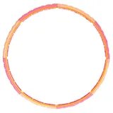 Hoopomania Action Hoop 1,6 kg rosa/beige/orange (HM-116)