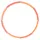 Hoopomania Action Hoop 1,6 kg rosa/beige/orange (HM-116)