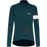Rapha Core Winter Damen in forest green-white, Größe S