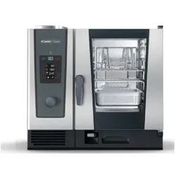 iCombi Classic Gas 6 Bleche GN 1/1 von Rational. Rational