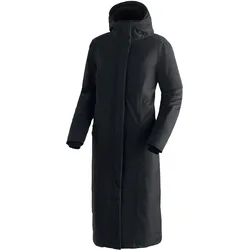 Funktionsmantel »ALBERTE«, Damen Mantel, wind/wasserdicht, atmungsaktiver Outdoormantel, Gr. 40, schwarz, , 61787823-40