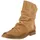 FELMINI Stiefelette braun 38