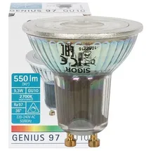 Sigor LED-Reflektorlampe GU10 2700K 9,3W 550lm