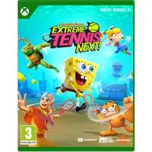 Nickelodeon Extreme Tennis: Next! - Xbox (englische Version)