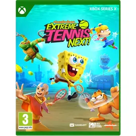 Nickelodeon Extreme Tennis: Next! - Xbox (englische Version)