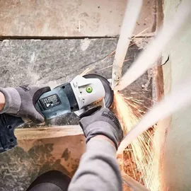 Festool Akku-Schlagbohrschrauber inkl. 1 x 5,0 Ah + ToolBox M 137